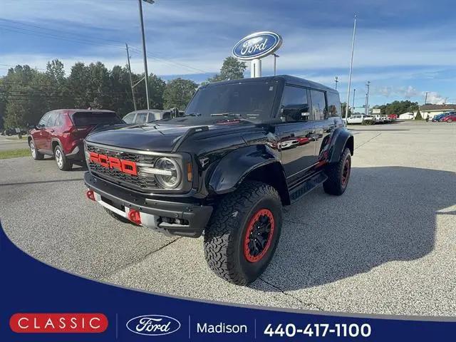 2024 Ford Bronco Raptor for sale in Madison, OH