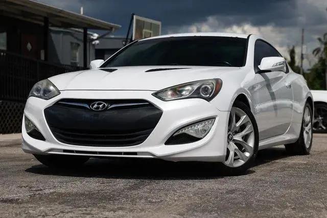 2015 Hyundai Genesis Coupe 3.8 Base for sale in Orlando, FL