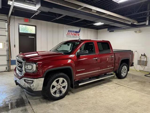 2018 GMC Sierra 1500 SLT for sale in New Ulm, MN