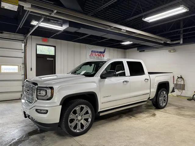 2017 GMC Sierra 1500 Denali for sale in New Ulm, MN