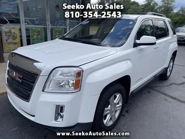2015 GMC Terrain SLE-2 for sale in Flint, MI