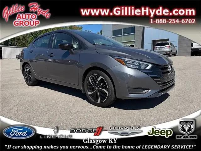 2024 Nissan Versa 1.6 SR for sale in Glasgow, KY