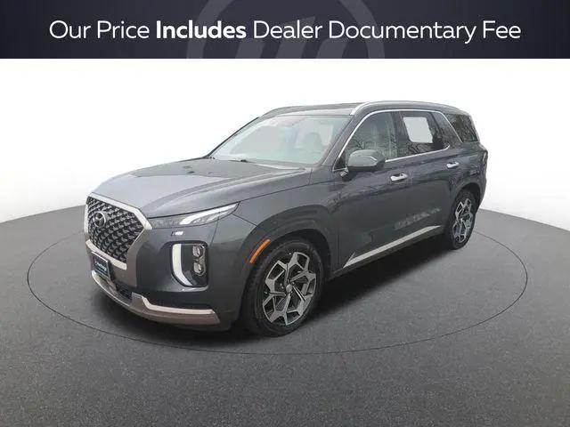 2022 Hyundai Palisade Calligraphy for sale in Harrisburg, PA