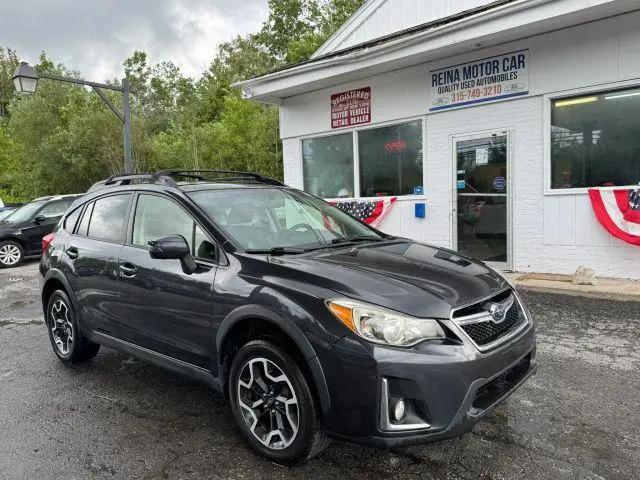 2017 Subaru Crosstrek 2.0i Limited for sale in Oswego, NY