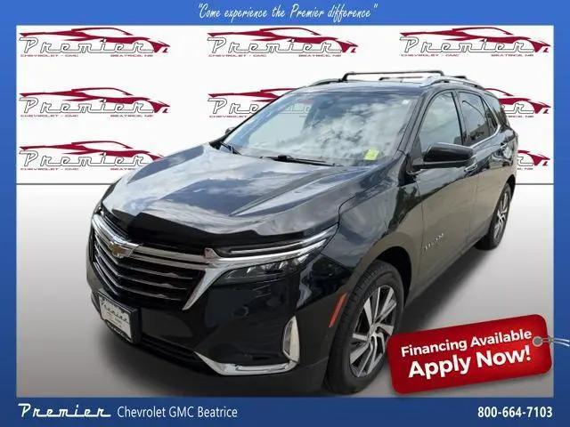 2024 Chevrolet Equinox AWD Premier for sale in Beatrice, NE