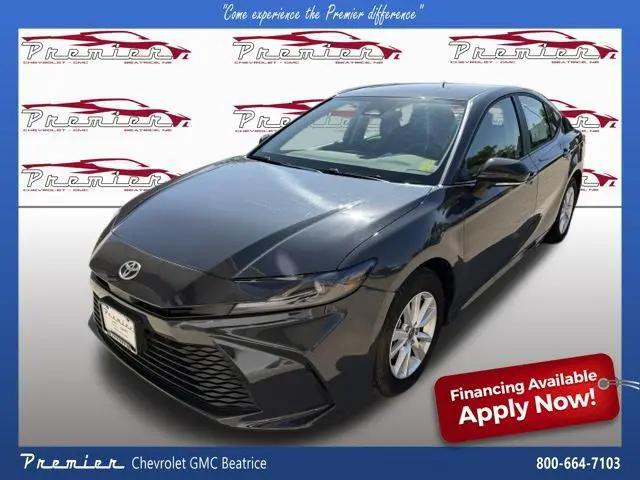 2025 Toyota Camry LE for sale in Beatrice, NE