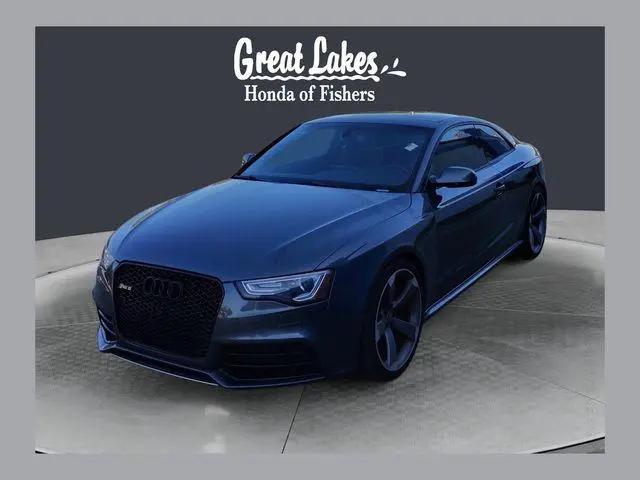 2013 Audi RS5 4.2 for sale in Fishers, IN