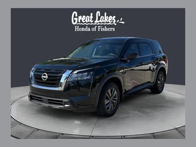 2023 Nissan Pathfinder S FWD for sale in Fishers, IN