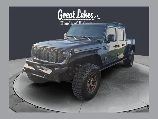 2024 Jeep Gladiator Sport S for sale in Fishers, IN