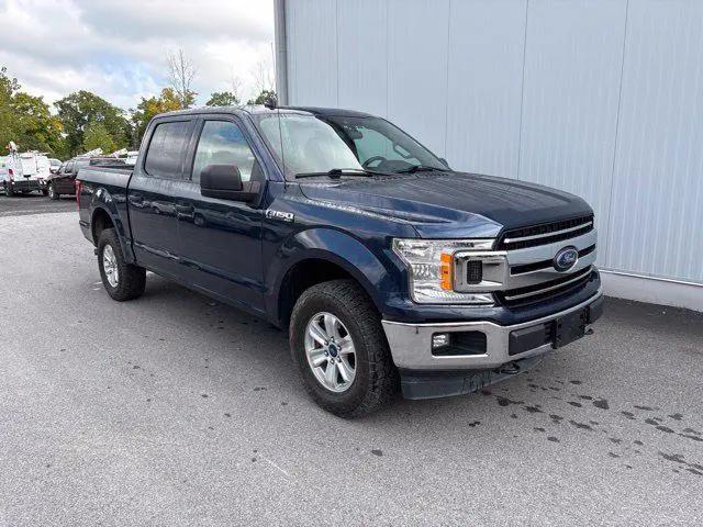 2020 Ford F-150 XLT for sale in Catskill, NY