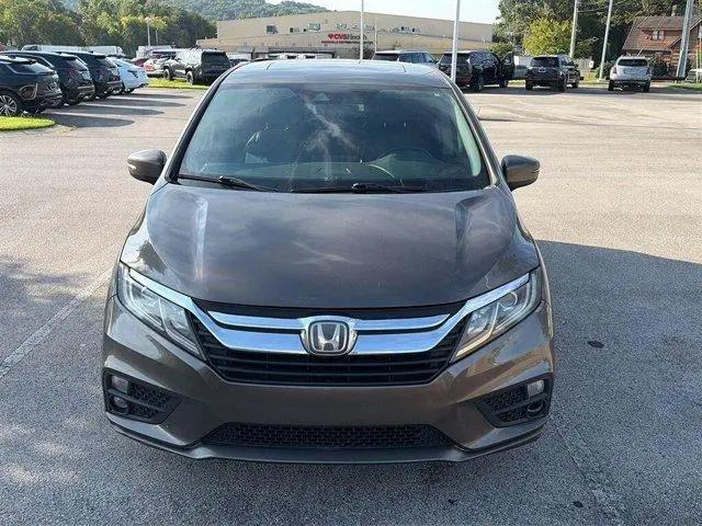 2018 Honda Odyssey EX-L for sale in Knoxville, TN