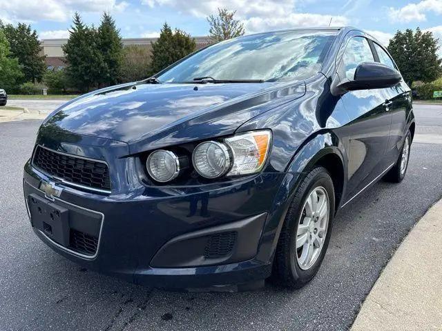 2016 Chevrolet Sonic LT Auto for sale in Dexter, MI