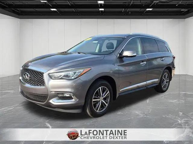 2018 INFINITI QX60 Base for sale in Dexter, MI
