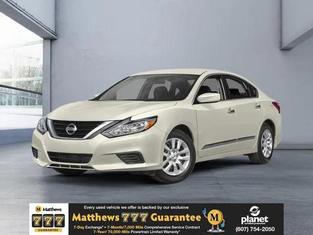2016 Nissan Altima 2.5 S for sale in Vestal, NY