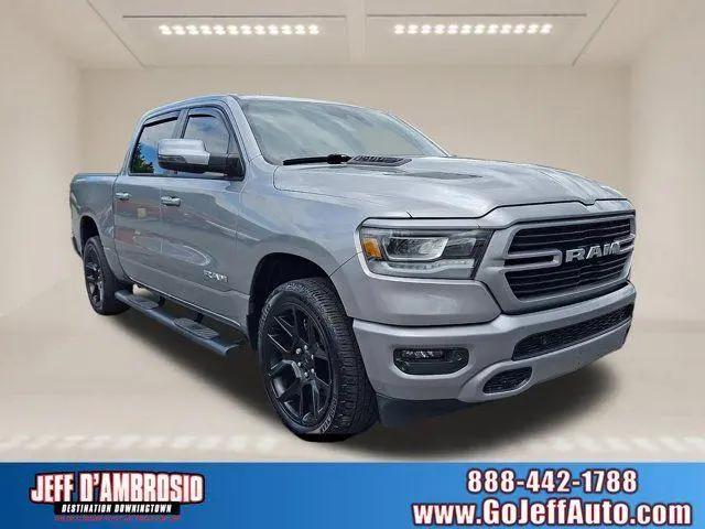 2023 Ram 1500 Laramie Crew Cab 4x4 5'7" Box for sale in Downingtown, PA