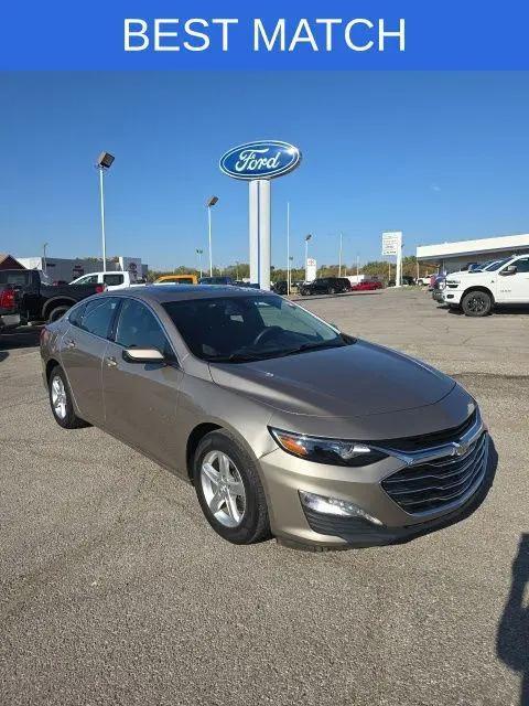 2022 Chevrolet Malibu FWD LT for sale in Independence, KS