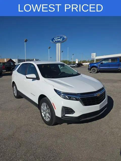 2024 Chevrolet Equinox AWD LT for sale in Independence, KS