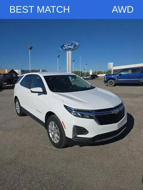 2024 Chevrolet Equinox AWD LT for sale in Independence, KS