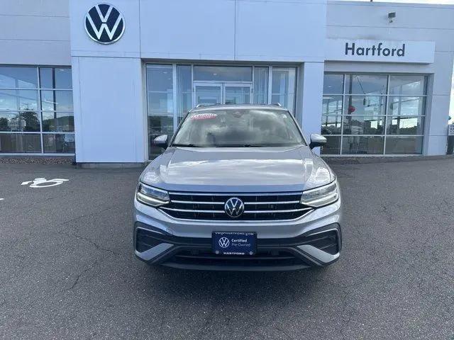 2024 Volkswagen Tiguan 2.0T SE for sale in Hartford, CT
