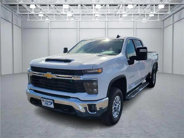 2025 Chevrolet Silverado 2500HD 4WD Crew Cab Standard Bed LT for sale in Amarillo, TX