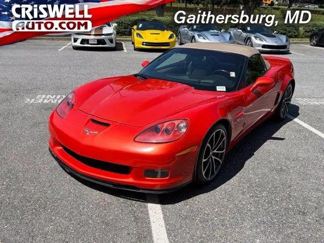 2013 Chevrolet Corvette 427 for sale in Gaithersburg, MD