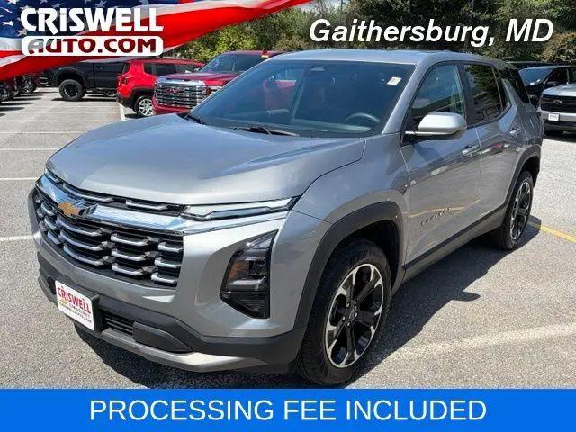 2026 Chevrolet Equinox AWD LT for sale in Gaithersburg, MD