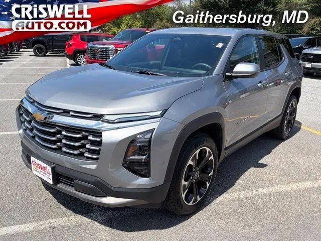 2026 Chevrolet Equinox AWD LT for sale in Gaithersburg, MD