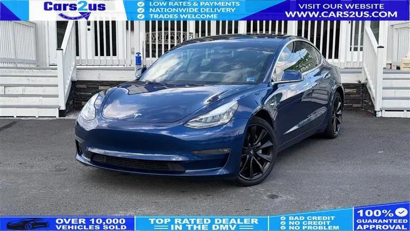 2019 Tesla Model 3 Performance for sale in Fairfax, VA
