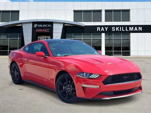 2020 Ford Mustang EcoBoost Fastback for sale in Indianapolis, IN
