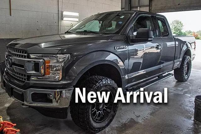 2018 Ford F-150 XLT for sale in Quincy, IL