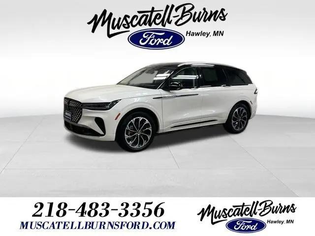 2025 Lincoln Nautilus Reserve for sale in Hawley, MN