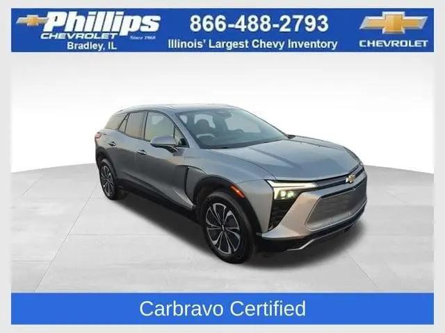 2024 Chevrolet V Blazer eAWD 2LT for sale in Bourbonnais, IL