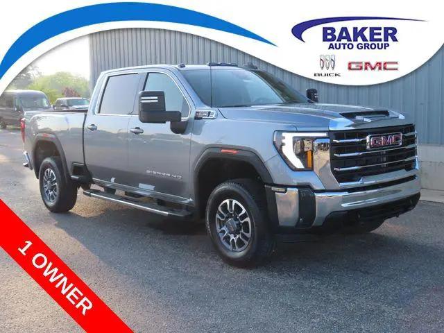 2026 GMC Sierra 3500HD Crew Cab, Long Bed, SLE, 4WD for sale in Cadillac, MI