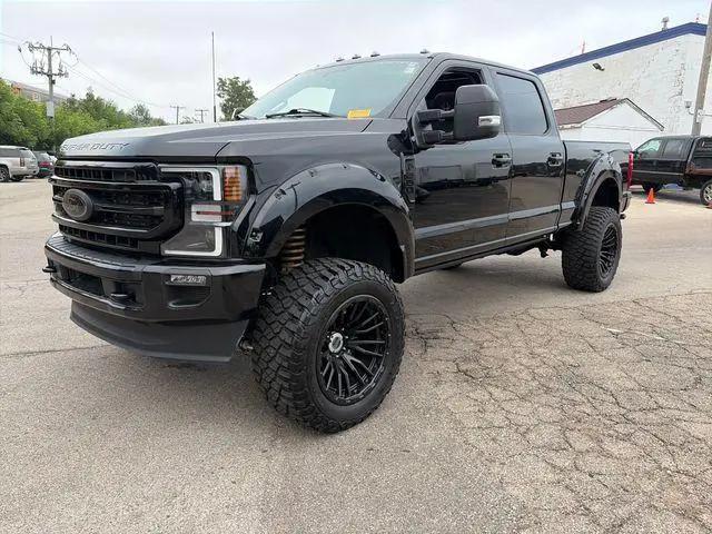 2021 Ford F-250 LARIAT for sale in Roselle, IL