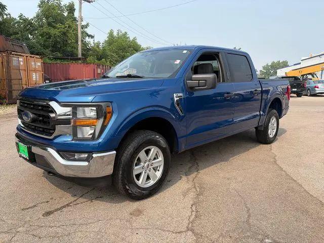 2023 Ford F-150 XLT for sale in Roselle, IL