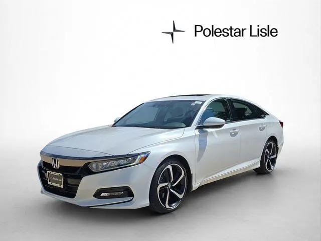 2019 Honda Accord Sport 2.0T for sale in Lisle, IL