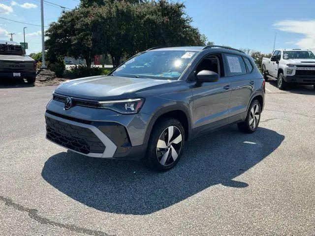2025 Volkswagen Taos 1.5T S for sale in Greer, SC