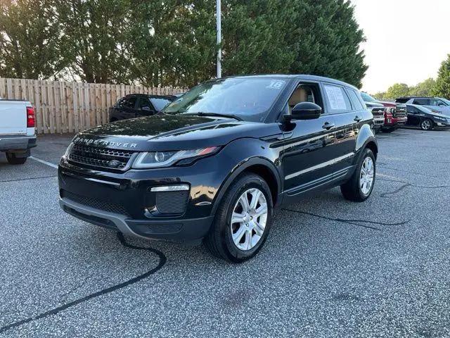 2018 Land Rover Range Rover Evoque SE for sale in Greer, SC