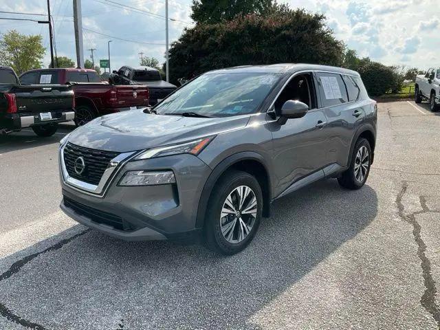 2021 Nissan Rogue SV FWD for sale in Greer, SC