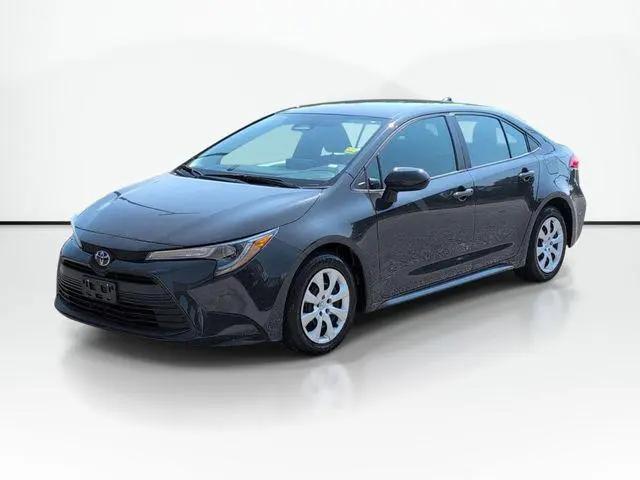 2024 Toyota Corolla LE for sale in VALLEY, AL