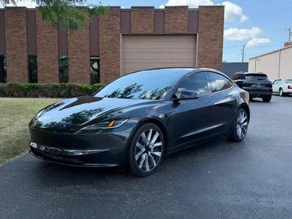 2024 Tesla Model 3 Standard Range for sale in Troy, MI