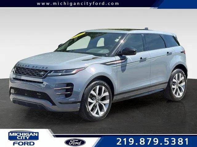 2022 Land Rover Range Rover Evoque R-Dynamic SE for sale in Michigan City, IN