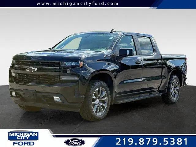 2021 Chevrolet Silverado 1500 RST for sale in Michigan City, IN