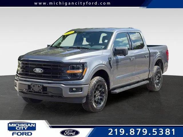 2024 Ford F-150 XLT for sale in Michigan City, IN