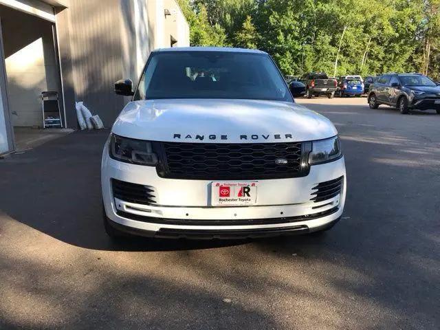 2018 Land Rover Range Rover 5.0L V8 Supercharged for sale in Rochester, NH
