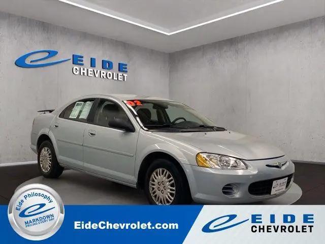 2002 Chrysler Sebring LX for sale in Mandan, ND