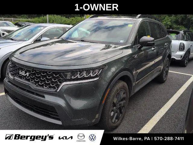 2022 Kia Sorento X-Line S for sale in Larksville, PA