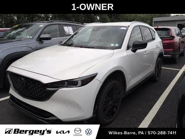 2023 Mazda CX-5 2.5 Turbo for sale in Larksville, PA