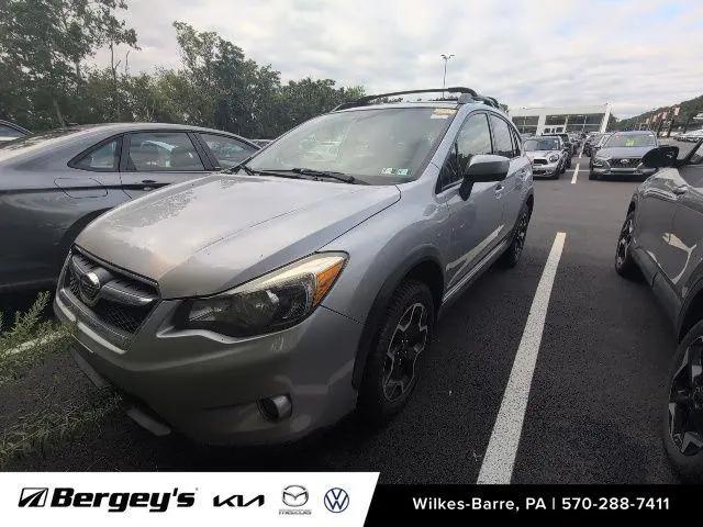 2015 Subaru XV Crosstrek 2.0i Premium for sale in Larksville, PA