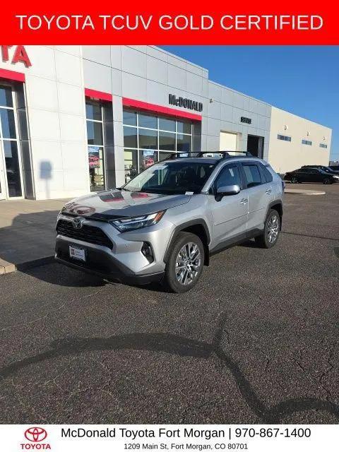 2023 Toyota RAV4 XLE Premium for sale in Fort Morgan, CO